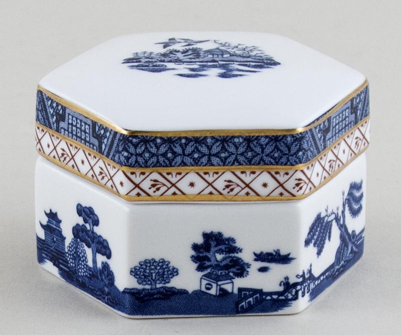 Trinket Box c1980s